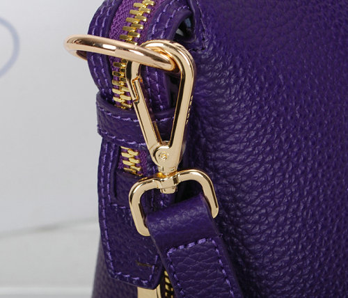 2014 Prada Grainy Calfskin Two-Handle Bag BN0890 purple for sale - Click Image to Close